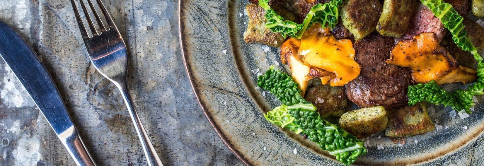 heddon street kitchen book hero