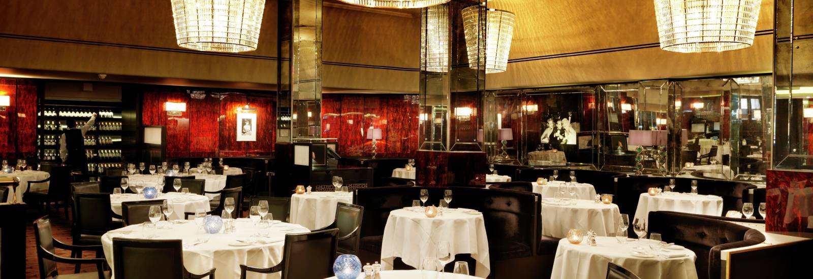 About Savoy Grill Gordon Ramsay Restaurants