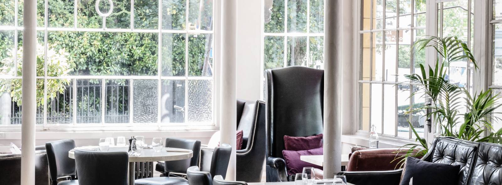 YA Interior Restaurant 070823