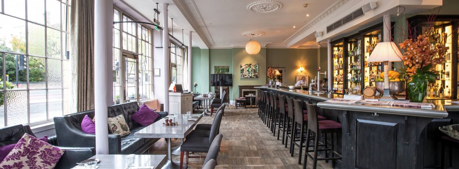York & Albany | Regent's Park & Camden | Gordon Ramsay Restaurants