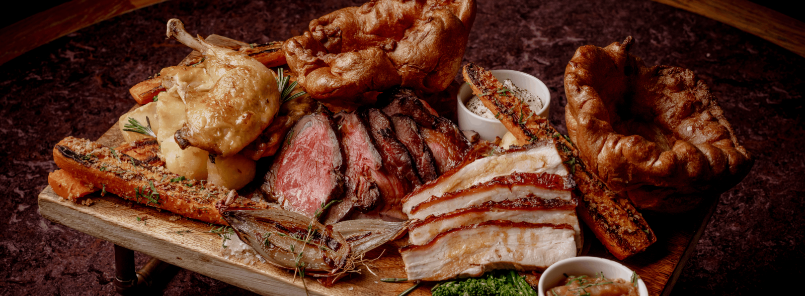 GRR RAMSAYS ROAST AUTUMN DESKTOP GRBG