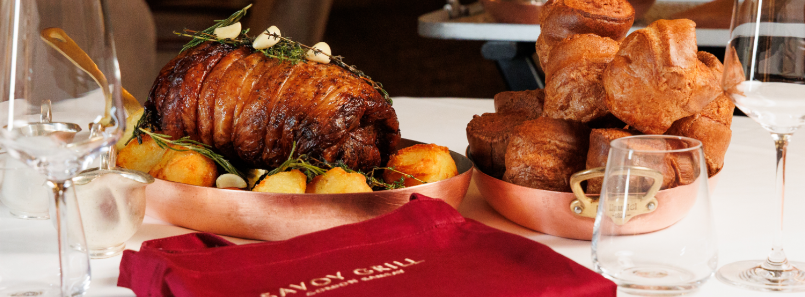 GRR SG SAVOY APRIL 2026 HOST ROAST FOOD CAROUSEL 14.5.26