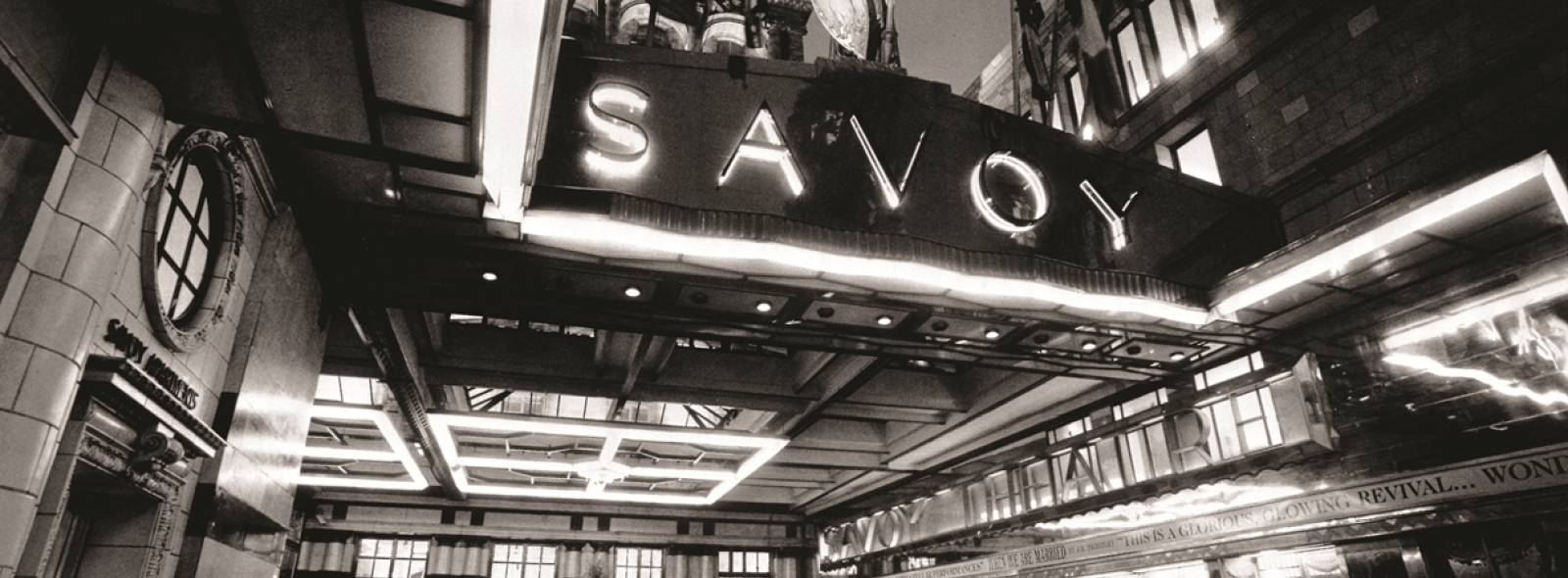 Fine Dining Restaurant on the Strand Savoy Grill Gordon Ramsay