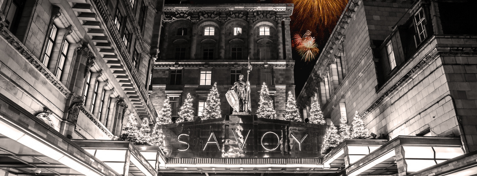 Fine Dining Restaurant on the Strand Savoy Grill Gordon Ramsay