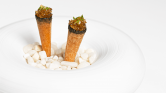 GRR 1890 MAY 2025 FOOD CANAPES SARDINE CORNETTO3 rhhz1n 010725 1