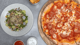 GRR YA OCTOBER 2022 FOOD PEPPERONI PIZZA SALAD alt6nx 1 1 1 1 1 1 1 1