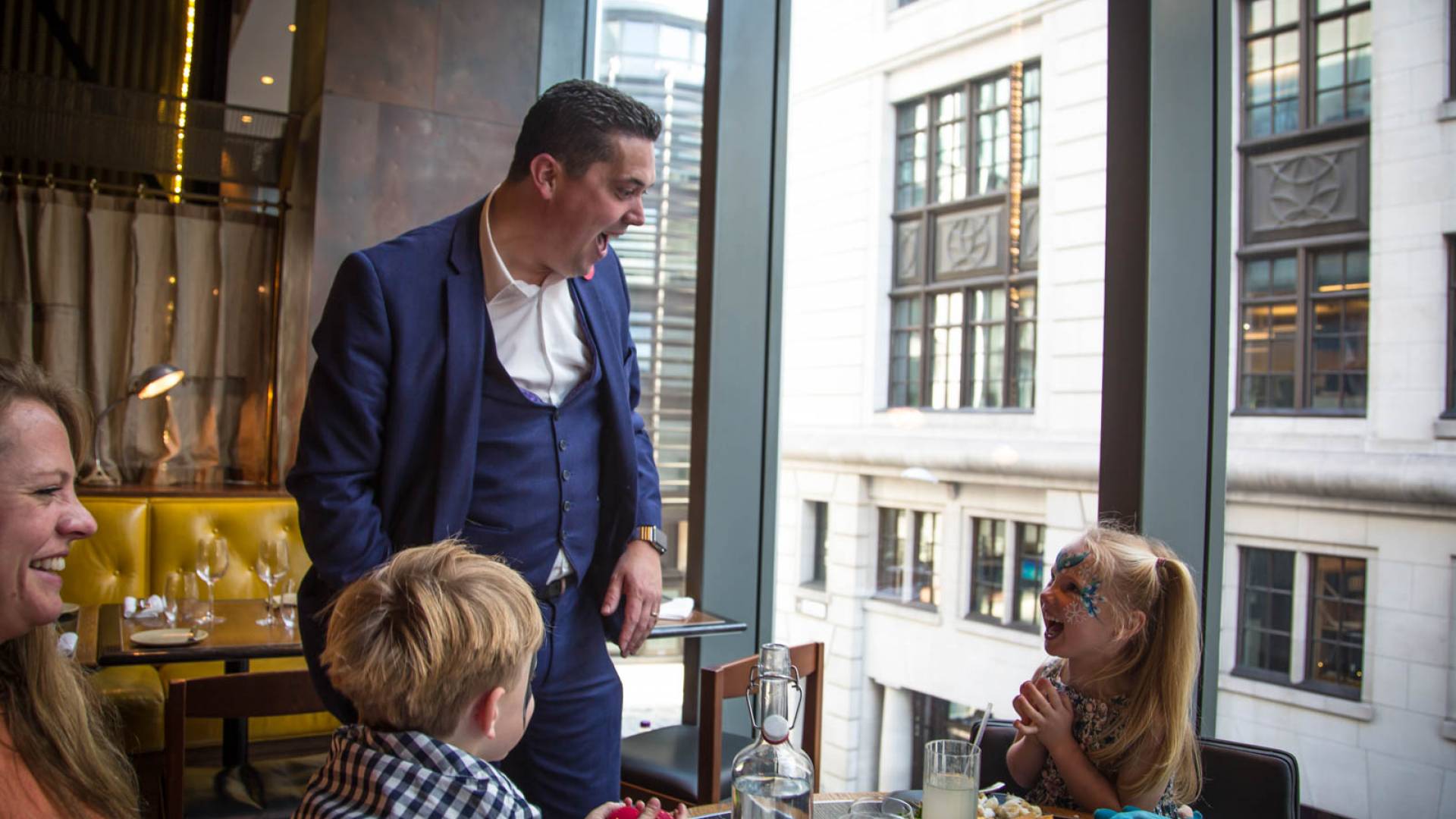 Gordon Ramsay Restaurant Dress Code