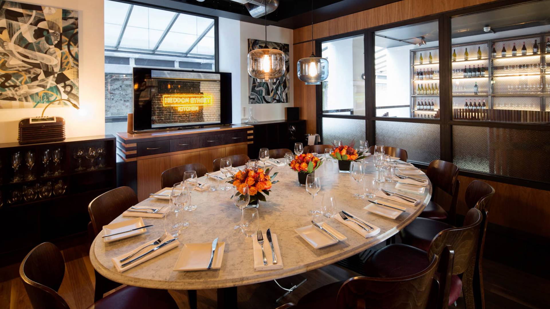 17 Private Dining