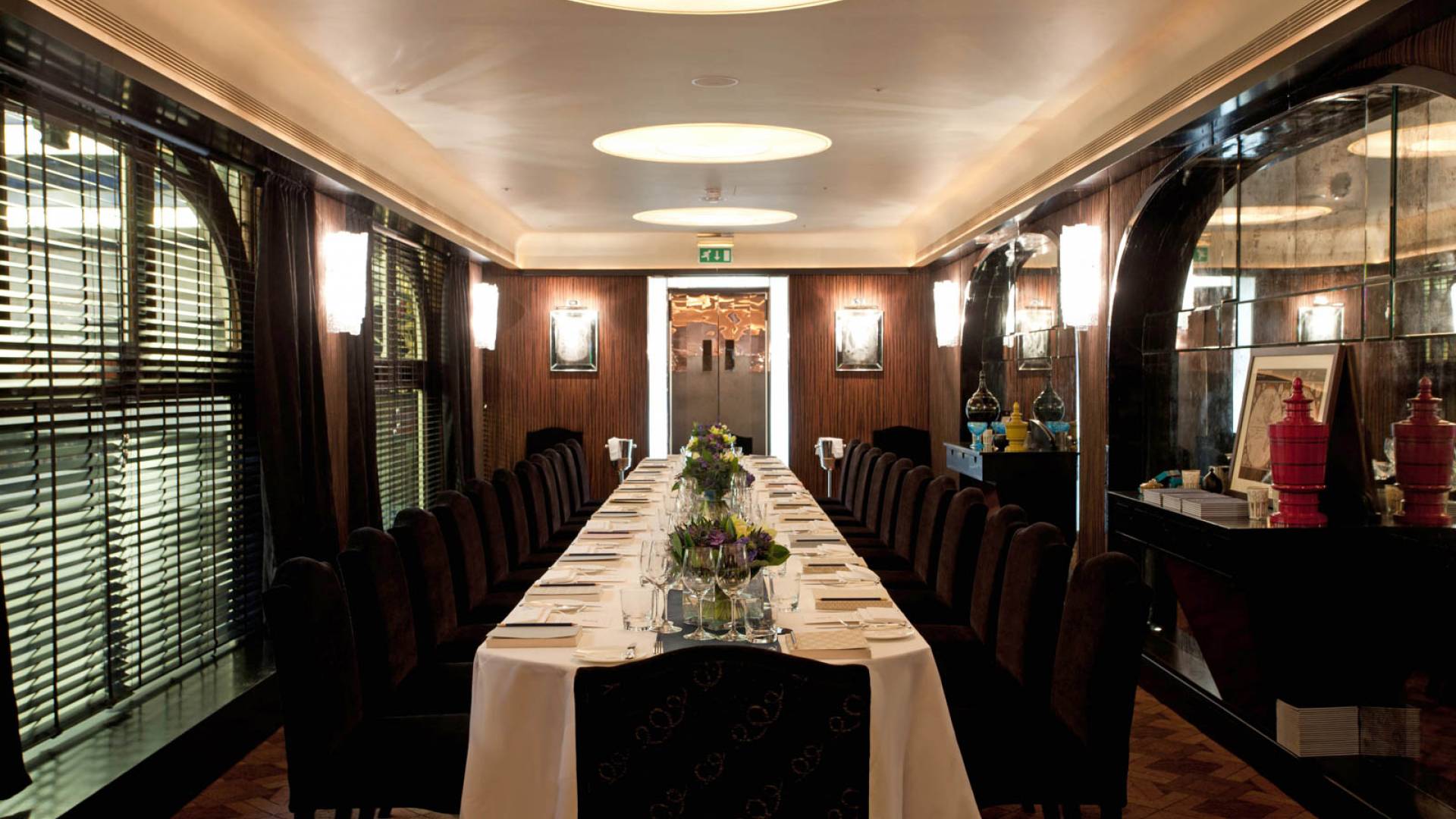 Gallery See Inside Savoy Grill Gordon Ramsay Restaurants