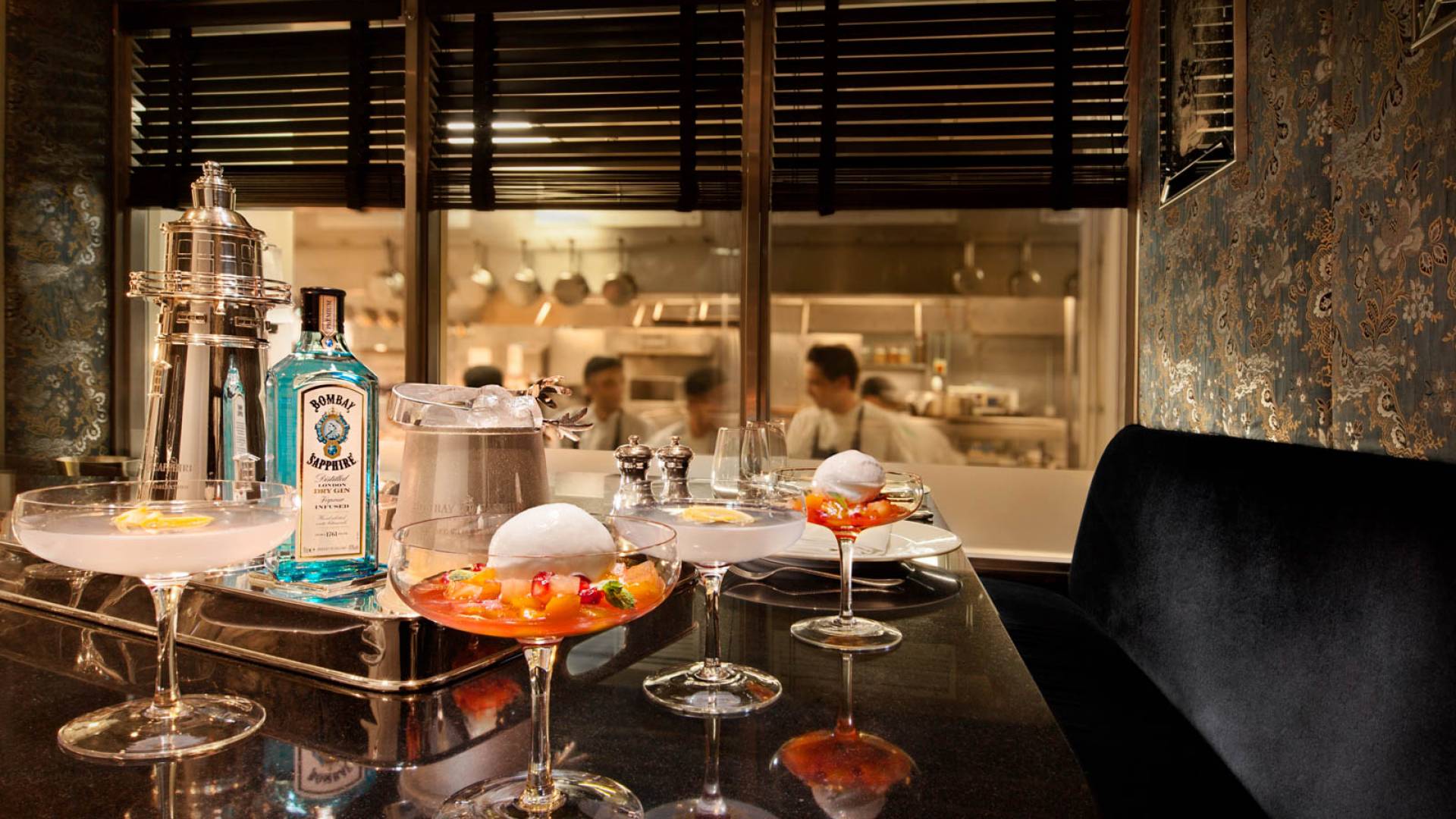 Gallery See Inside Savoy Grill Gordon Ramsay Restaurants