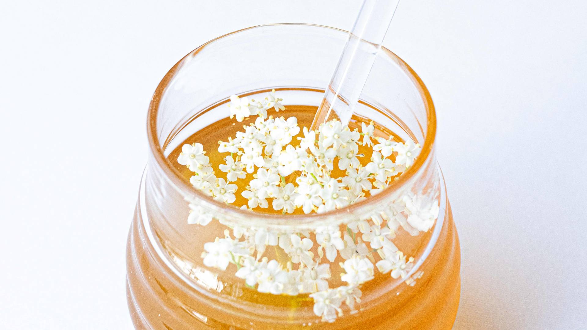 GRR RGR MAY 2023 FOOD ELDERFLOWER HONEY irdpga