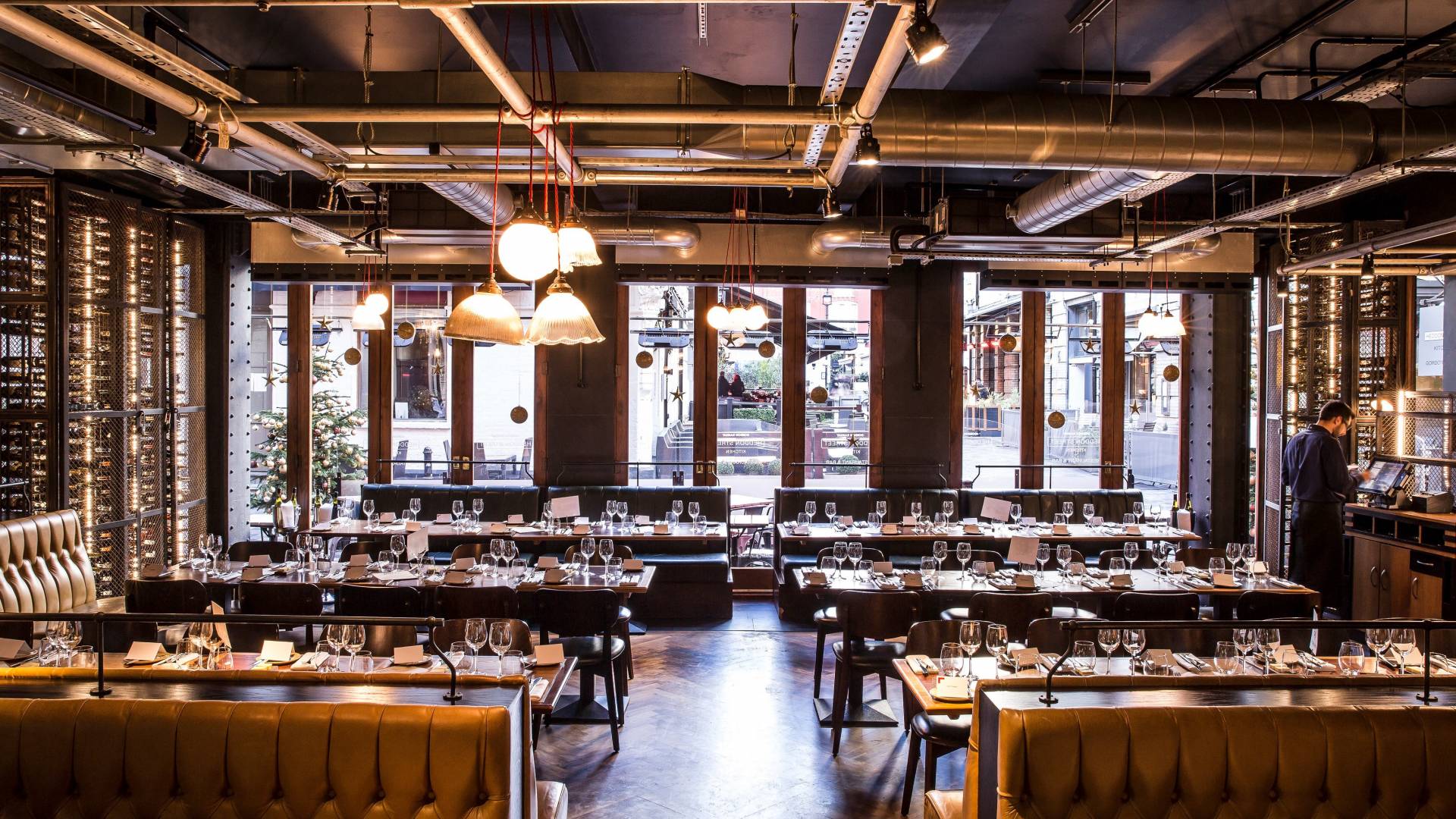 Heddon STreet Kitchen Ex Hire1