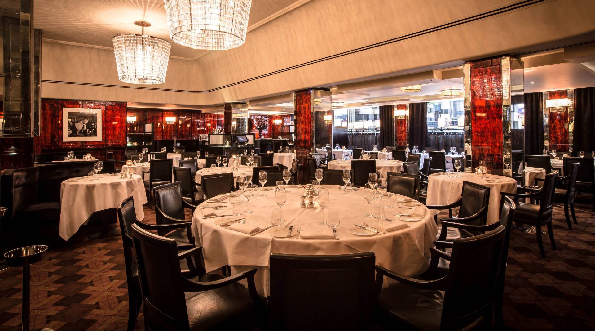 Savoy Grill Restaurant