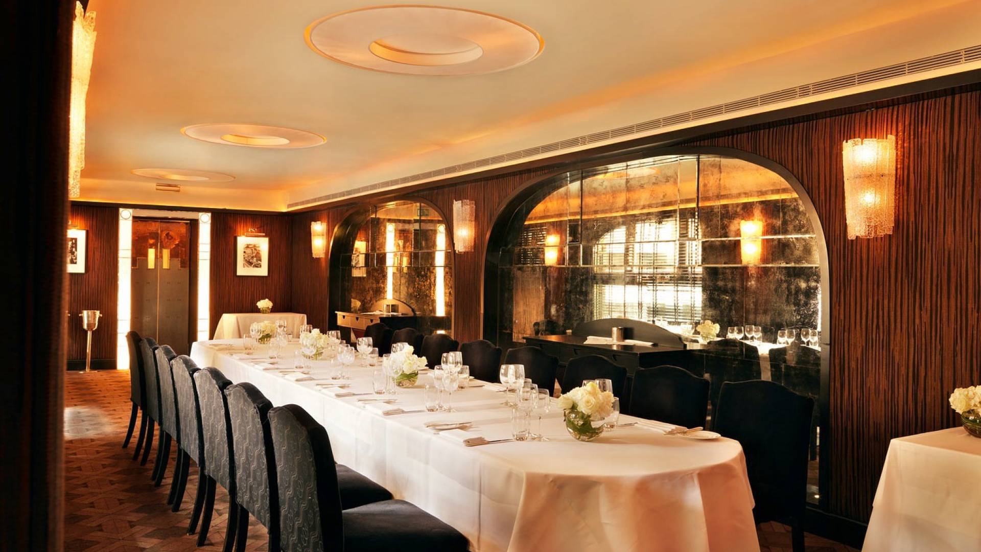 Gallery See Inside Savoy Grill Gordon Ramsay Restaurants