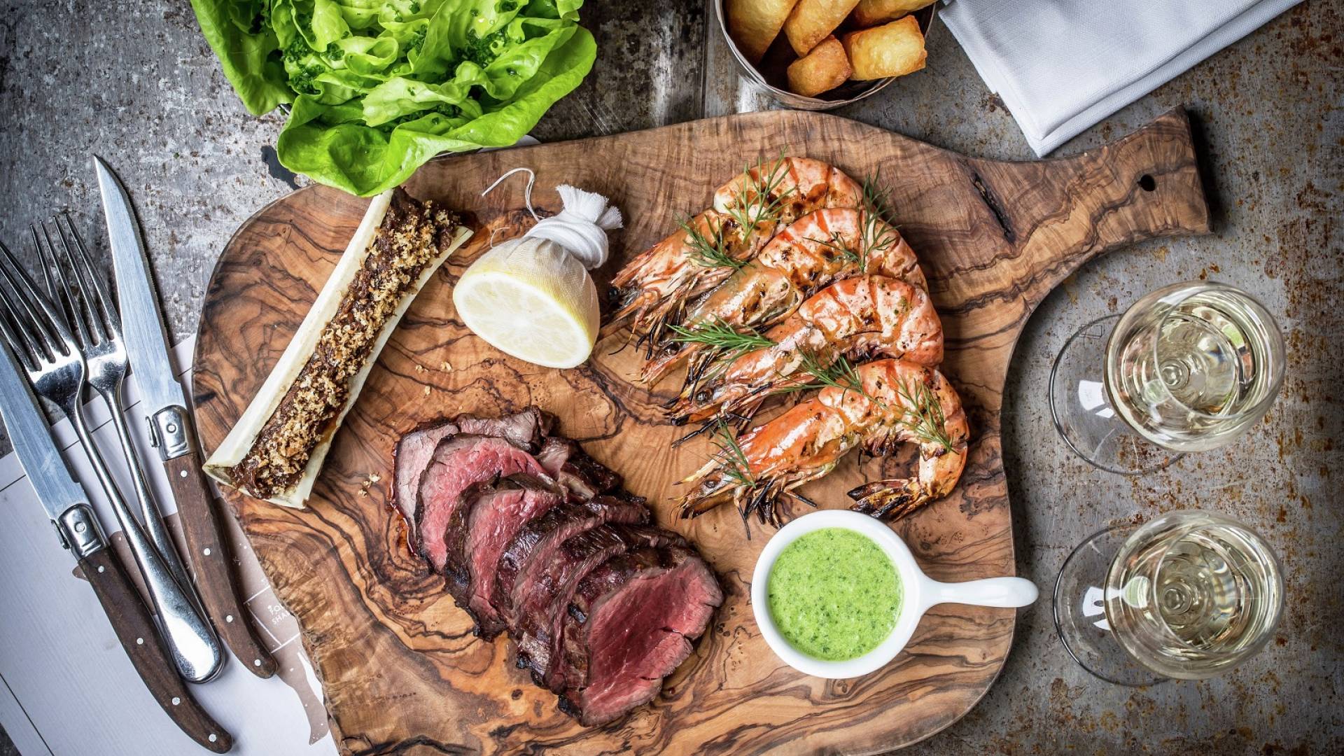 Gordon Ramsay Surf And Turf Recipe