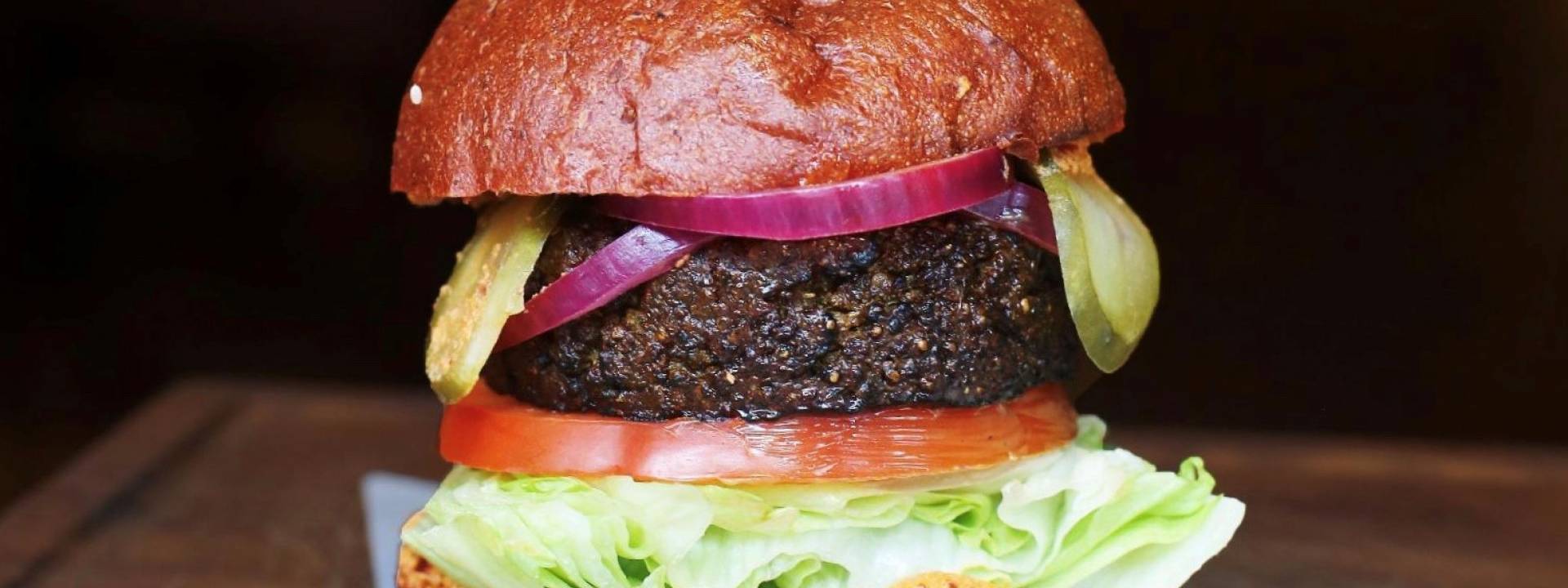 Vegan Burger MG