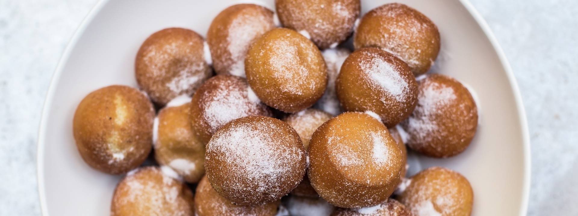 bsk national doughnut week recipe