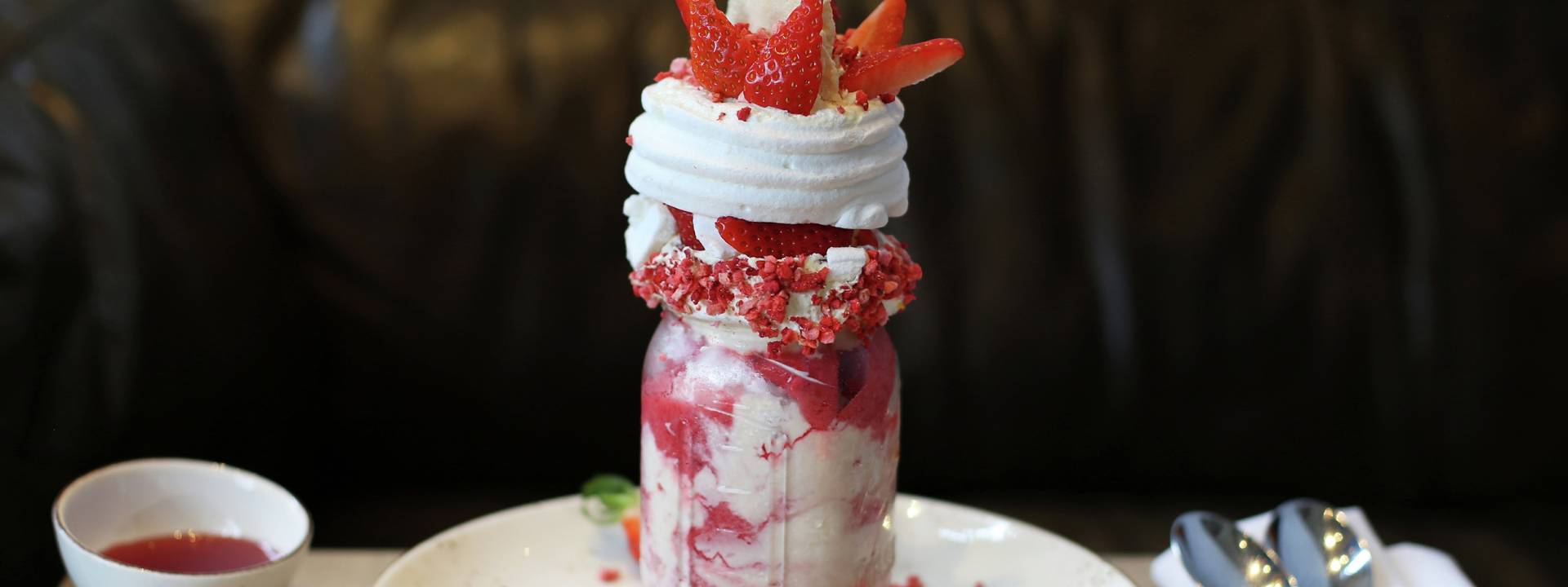 Eton Mess Sharing Dessert SITC 2019