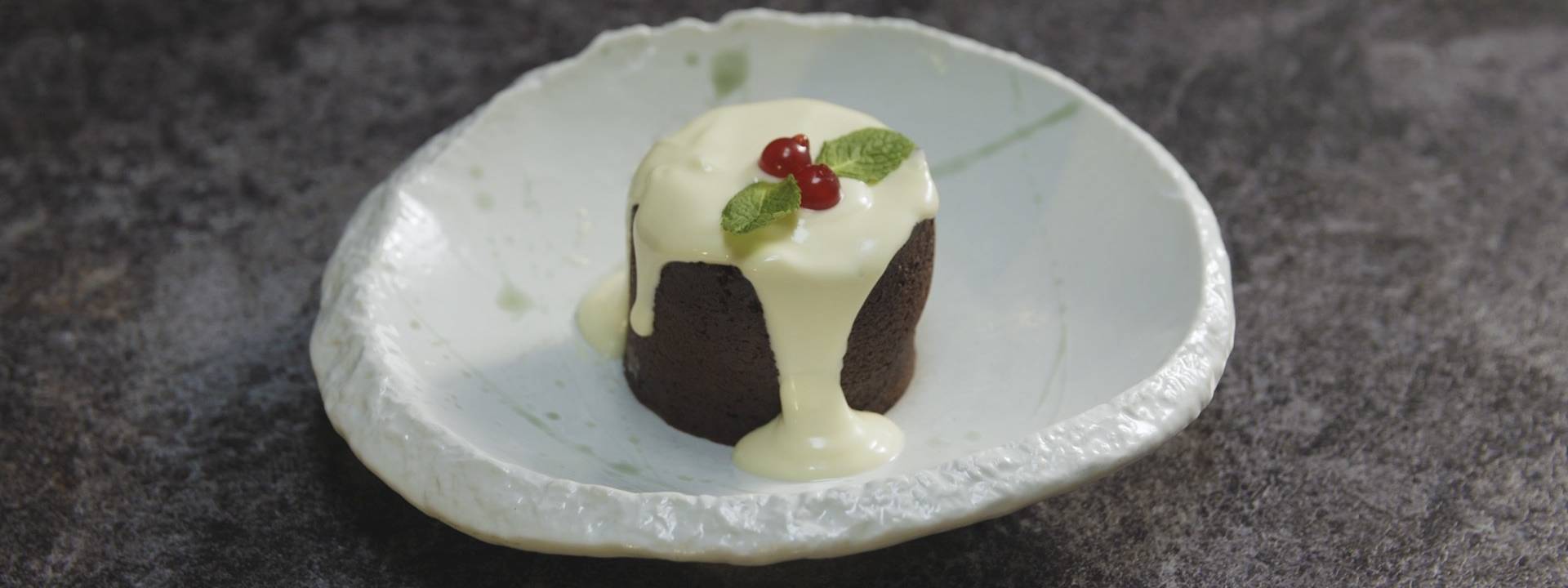 Gordon Ramsay's chocolate fondant: Chocolate fondant recipe