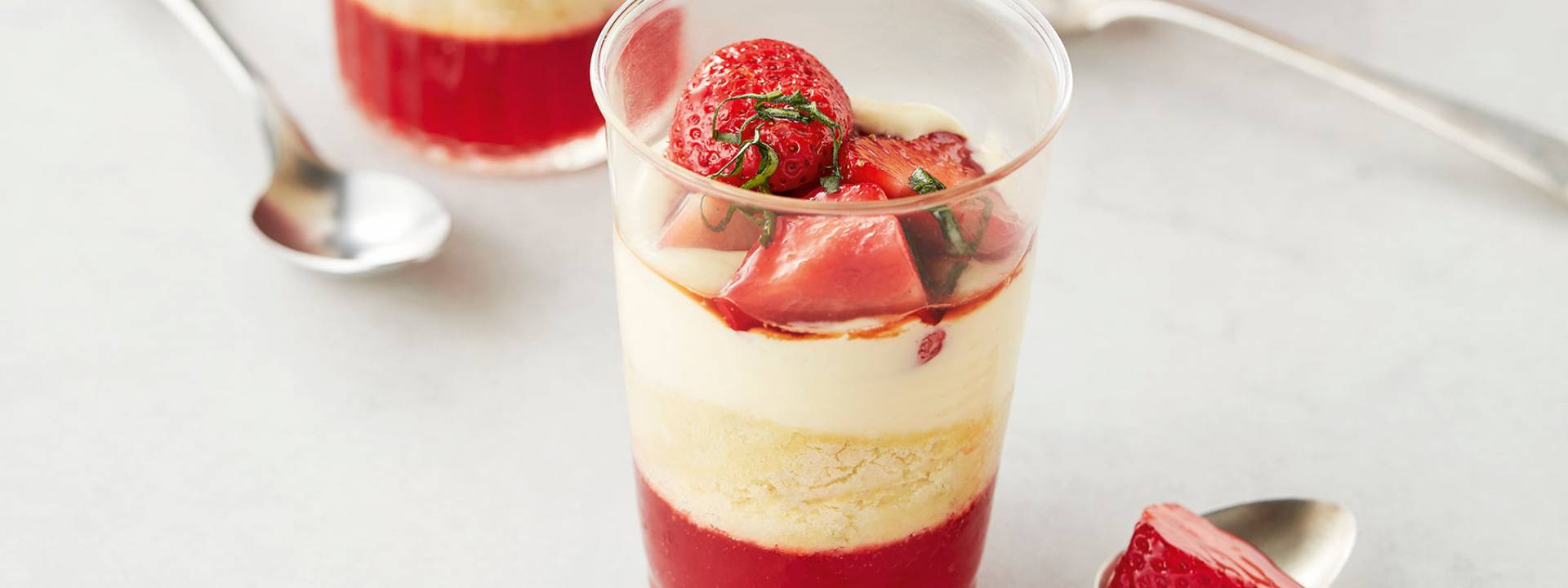 Strawberry Triffle GRG recipe