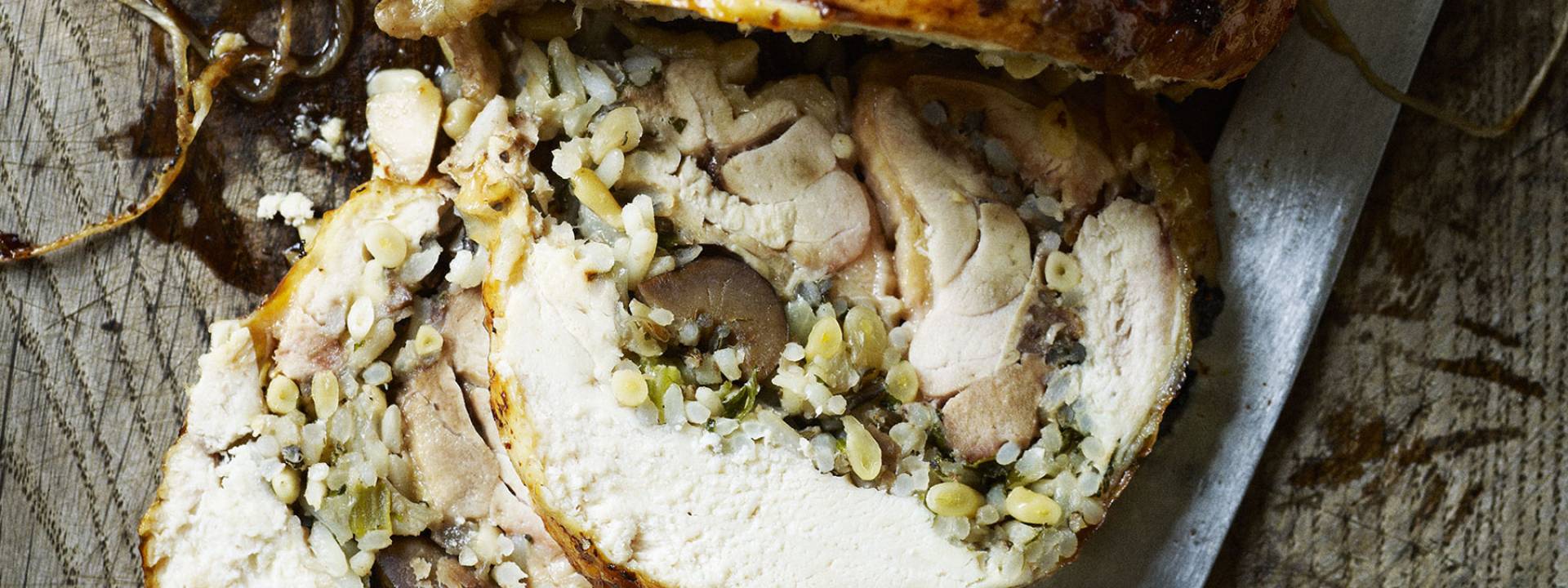 StuffedRoastChickenRecipe GordonRecipe