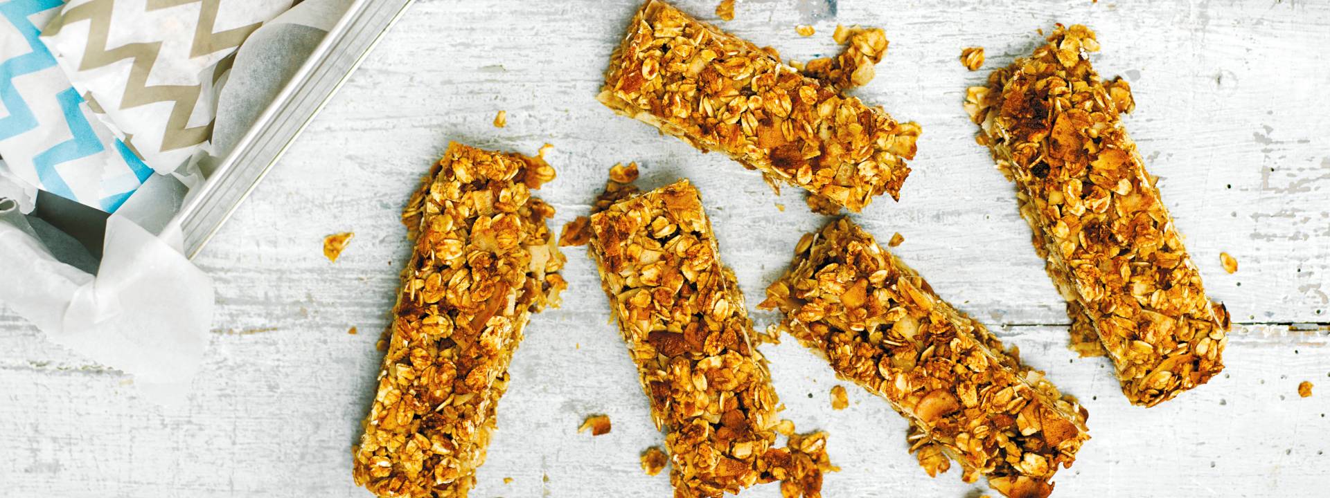 Q+D Granola Bars