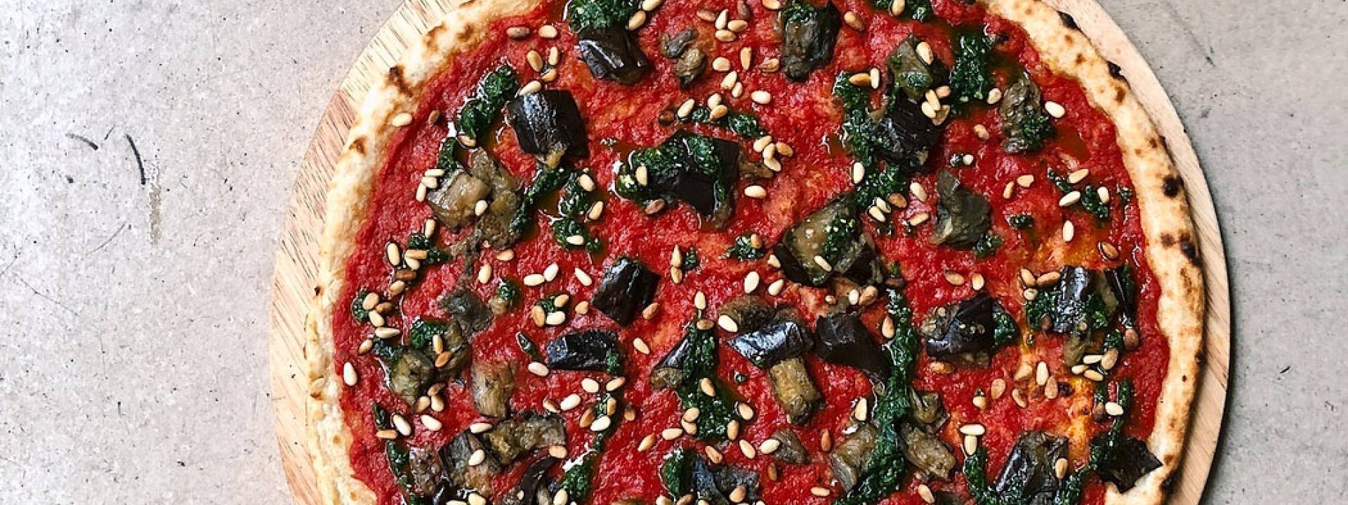 Veganpizza StreetPizza GordonRamsay