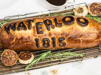 SG Waterloo Beef Wellington