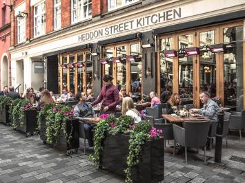 heddon street kitchen al fresco