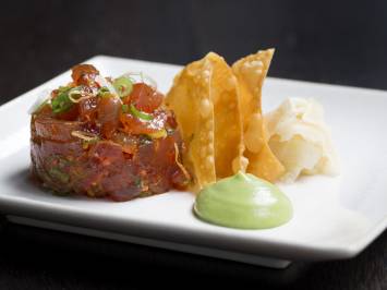 maze spicy tuna tartar recipe