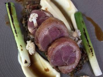 maze spring lamb recipe