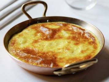 savoy grill arnold bennett omelette