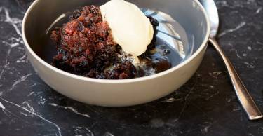 BSK christmas pudding 2018