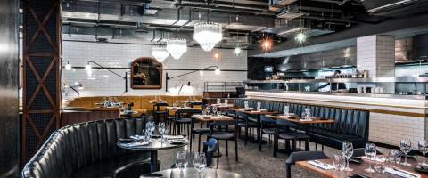 Bread Street Kitchen & Bar - Liverpool