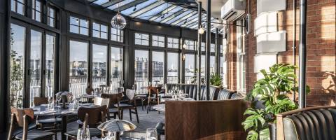 Bread Street Kitchen - On The River
