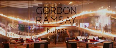 Gordon Ramsay Burger