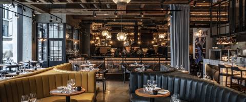 Bread Street Kitchen & Bar - The City