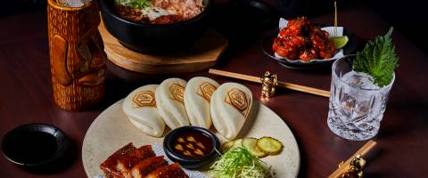 Lucky Cat Manchester by Gordon Ramsay