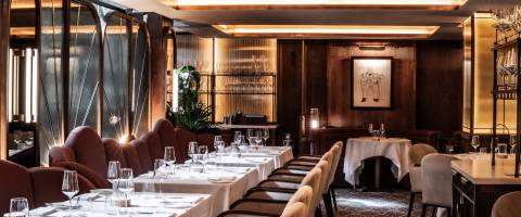Savoy Grill - Gordon Ramsay
