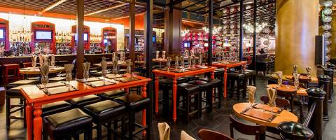 Gordon Ramsay Pub & Grill Las Vegas