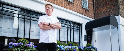 Restaurant Gordon Ramsay