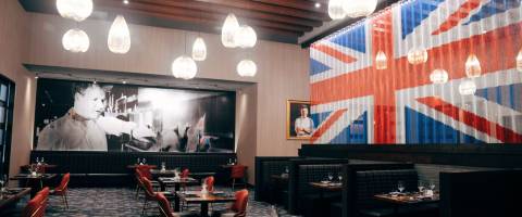 Gordon Ramsay Steak Kansas City
