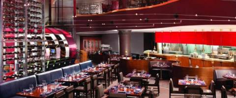 Gordon Ramsay Steak Las Vegas