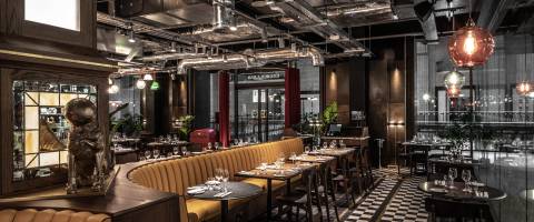 Bread Street Kitchen & Bar - Battersea