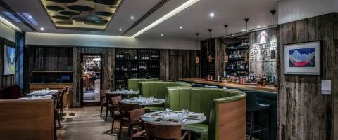 Gordon Ramsay Bar & Grill - Mayfair