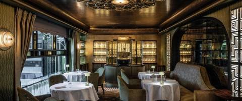 Restaurant 1890 by Gordon Ramsay