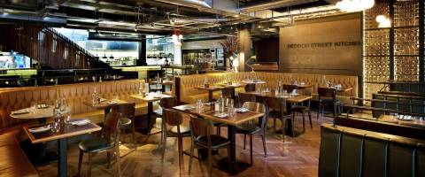 Heddon Street Kitchen