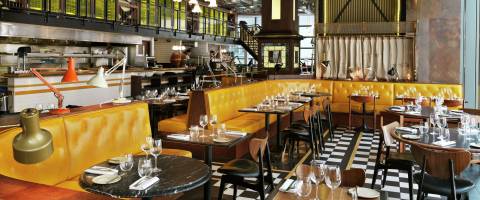 Bread Street Kitchen & Bar - St Paul's