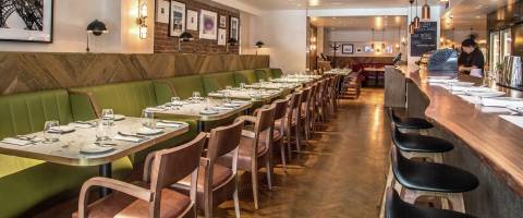 Gordon Ramsay Bar & Grill - Park Walk