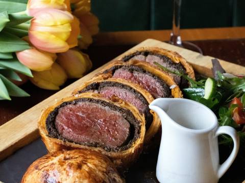 GRR HSK MARCH 202ggg2 FOOD BEEF WELLINGTON udut8x